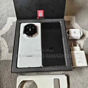 New Huawei Mate X7 512 GB White