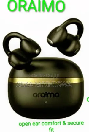 ​Oraimo OpenSnap – Open-Ear Wireless Earbuds