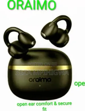 ​Oraimo OpenSnap – Open-Ear Wireless Earbuds