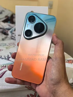 New Huawei Pura 90s Pro Max 512 GB Red