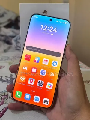New Huawei Pura 90s Pro Max 512 GB Red