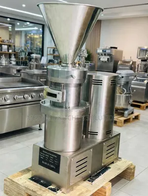 Commercial Peanut Butter Mashine. 70kg/Hr