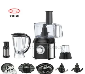 Kodtek Food Processer 6 in 1