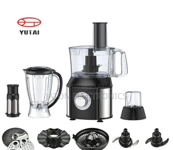 Kodtek Food Processer 6 in 1