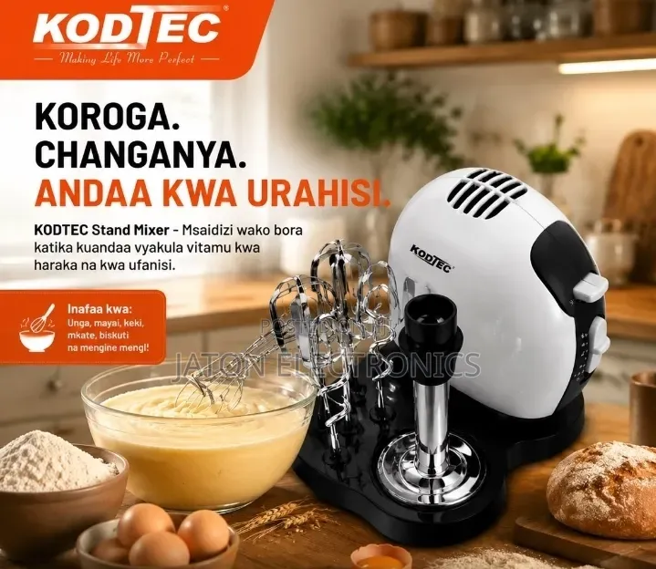Kodtec Hand Mixer 3in1