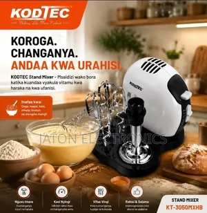 Kodtec Hand Mixer 3in1