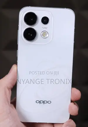 New Oppo Reno16 Pro 512 GB White