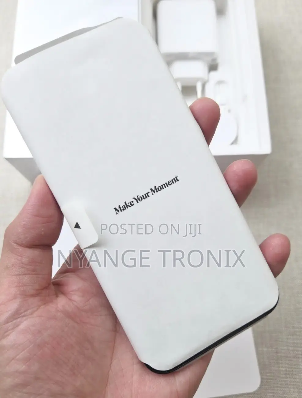 New Oppo Reno16 Pro 512 GB Black