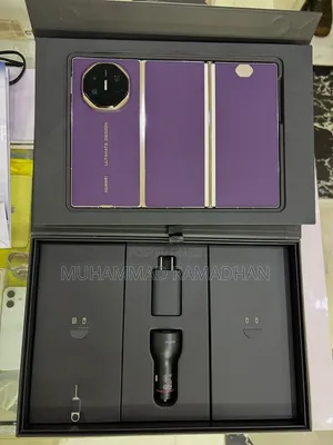 New Huawei Mate XT Ultimate Design 1 TB White