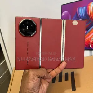 New Huawei Mate XT Ultimate Design 1 TB White