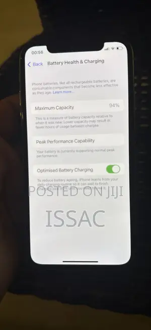 Apple iPhone X 256 GB White