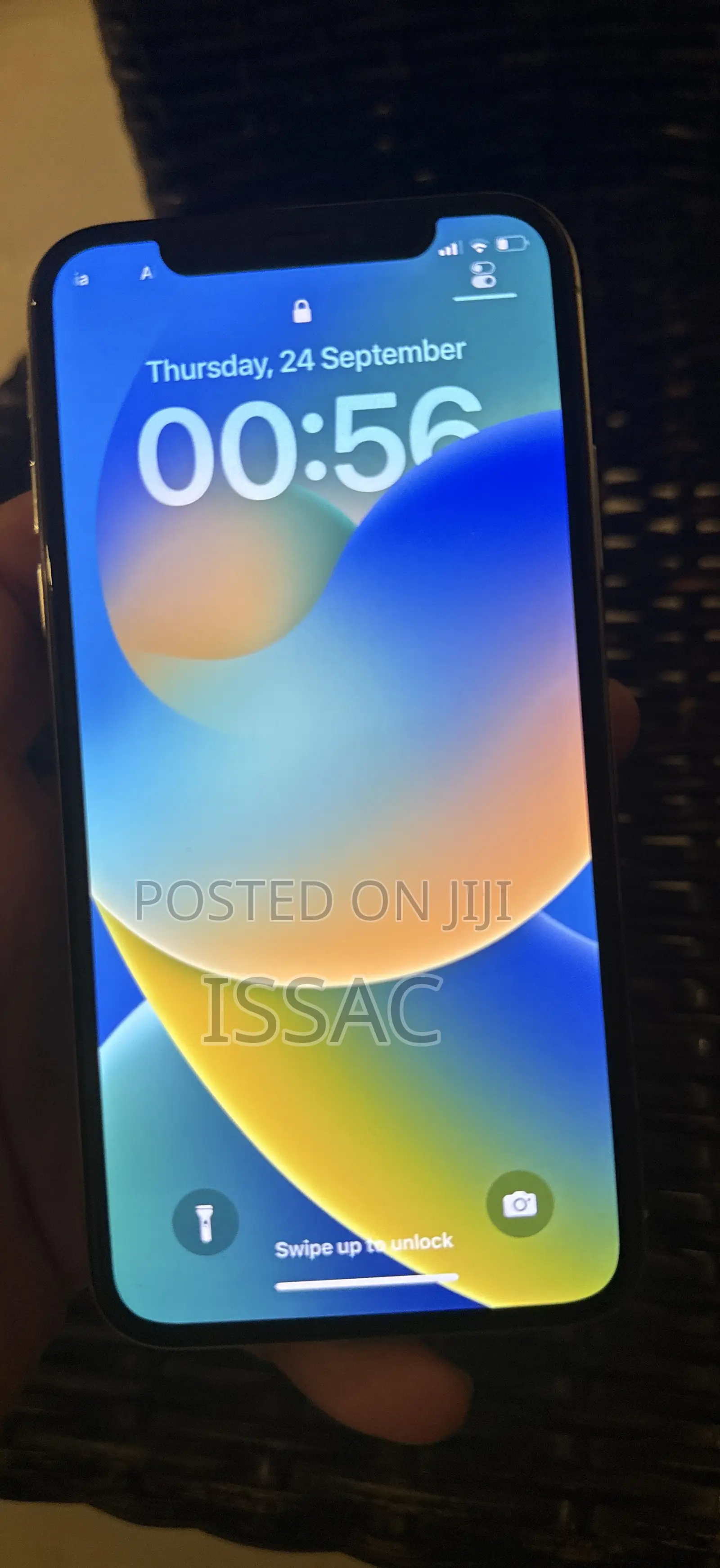 Apple iPhone X 256 GB White