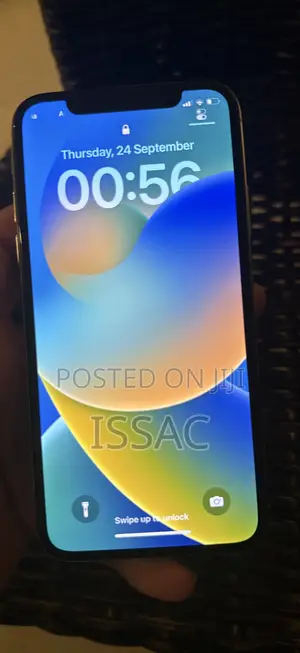Apple iPhone X 256 GB White