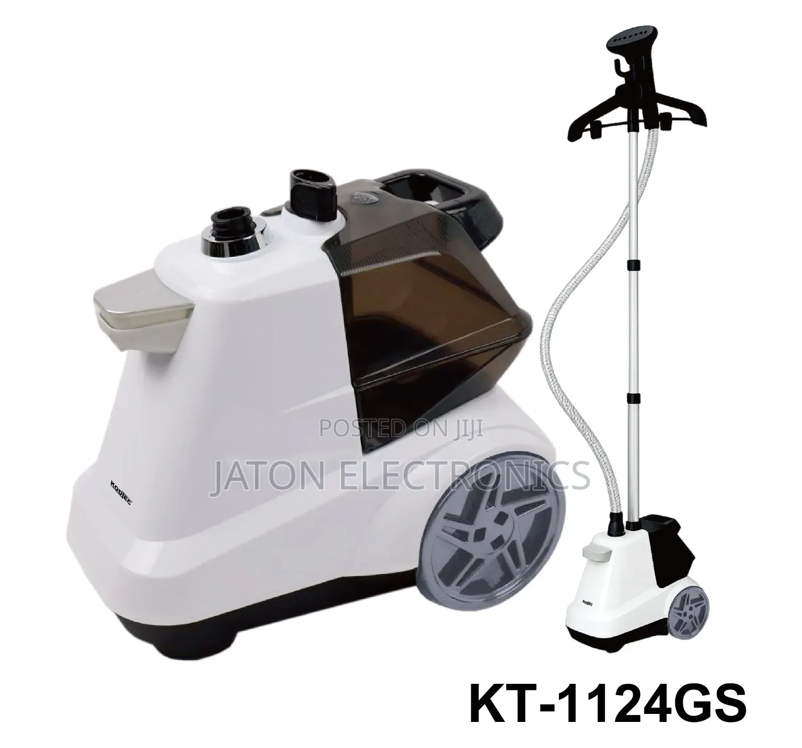 Kodtec Garments Steamer