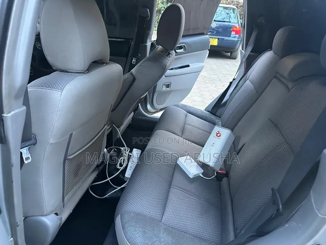 Subaru Forester 2006 Silver