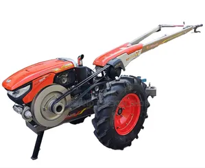 Power Tiller Zt 155-15hp Tela