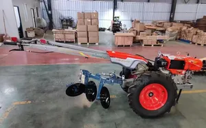 Power Tiller Zt 155-15hp Tela
