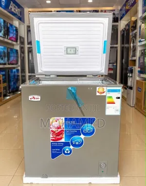 Aero Chest Freezer
 Model: Acf-150