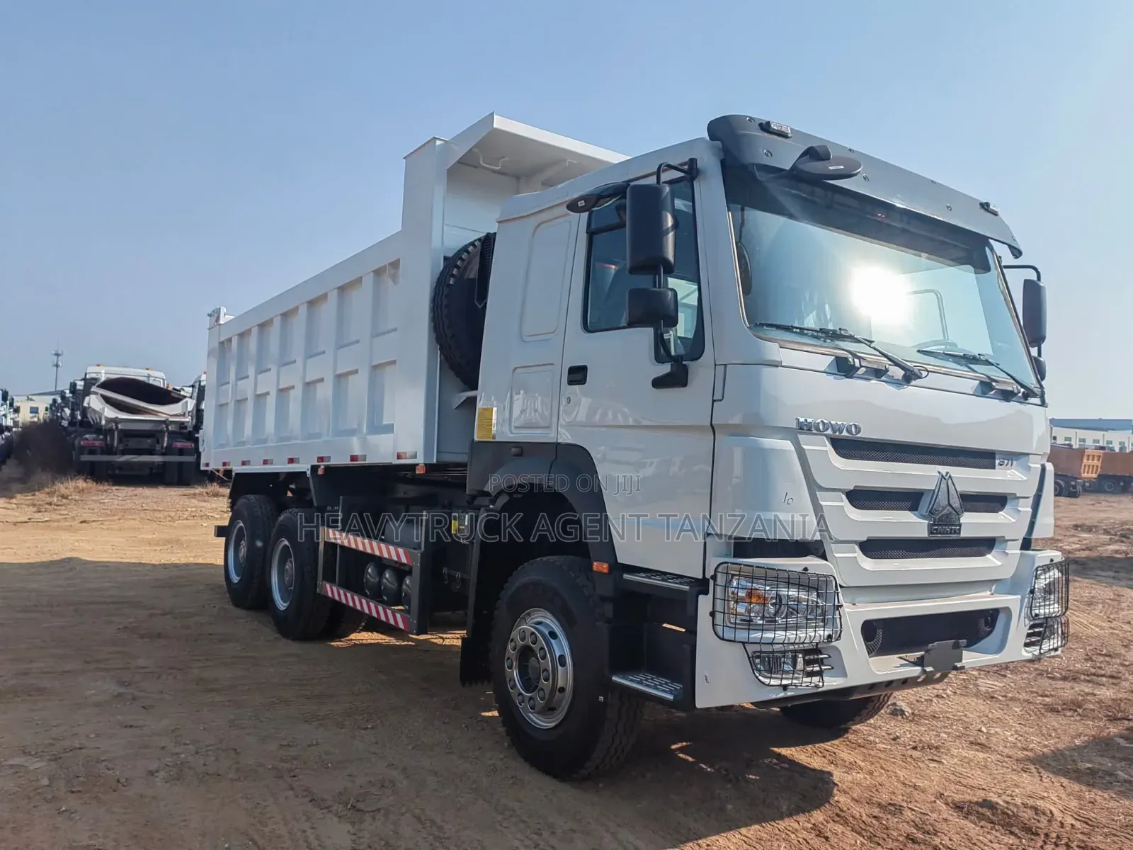 Howo Dump Truck