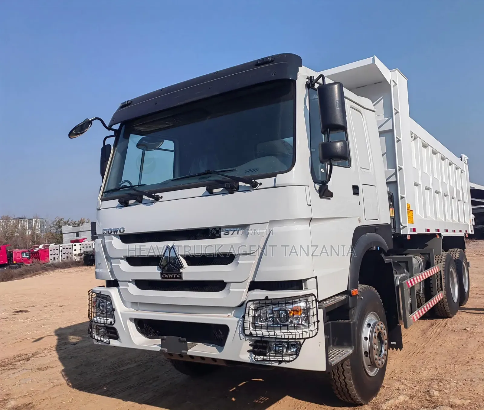 Howo Dump Truck
