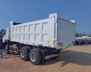 Howo Dump Truck