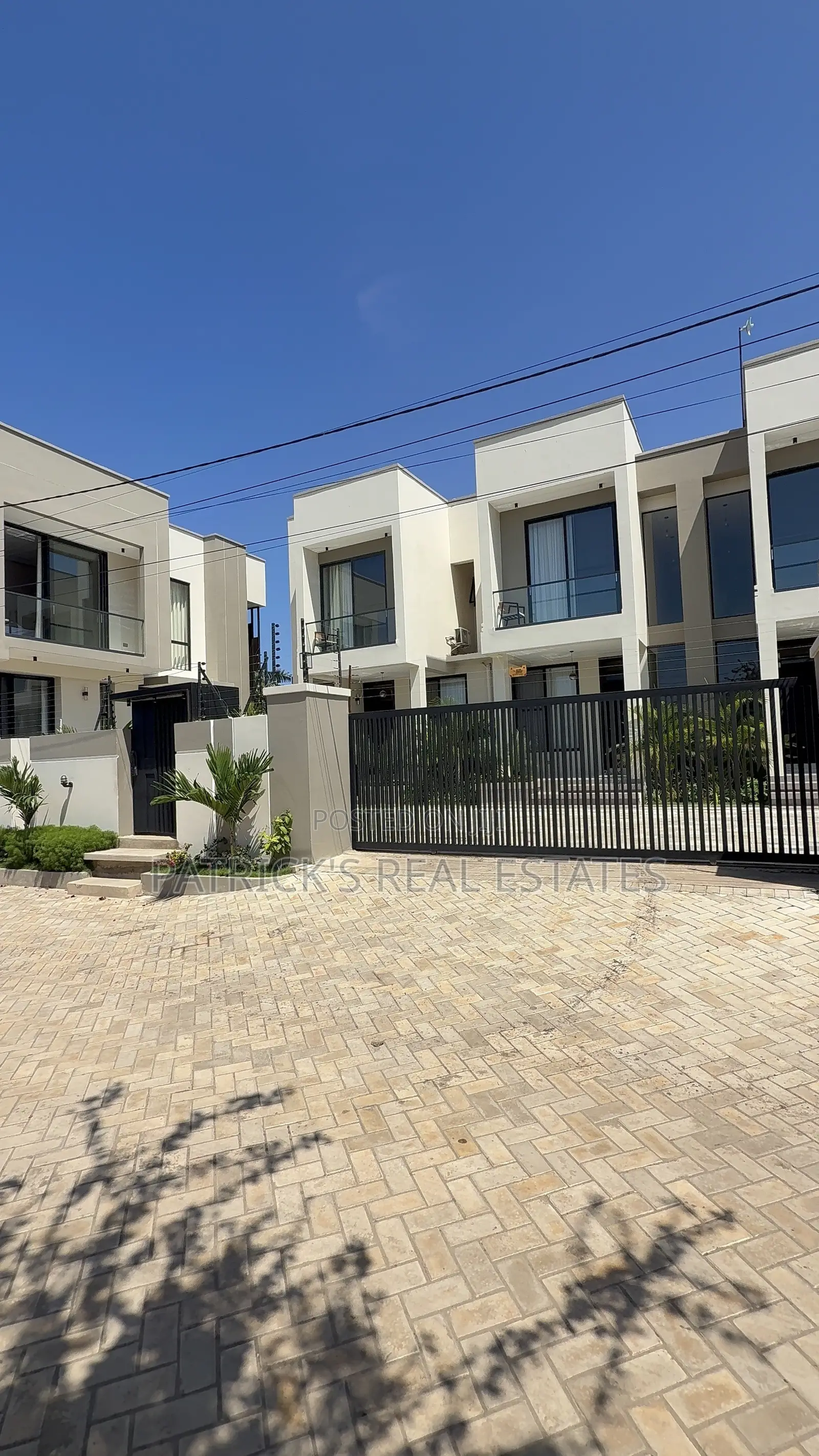 Furnished 2bdrm Apartment in Kunduchi for rent