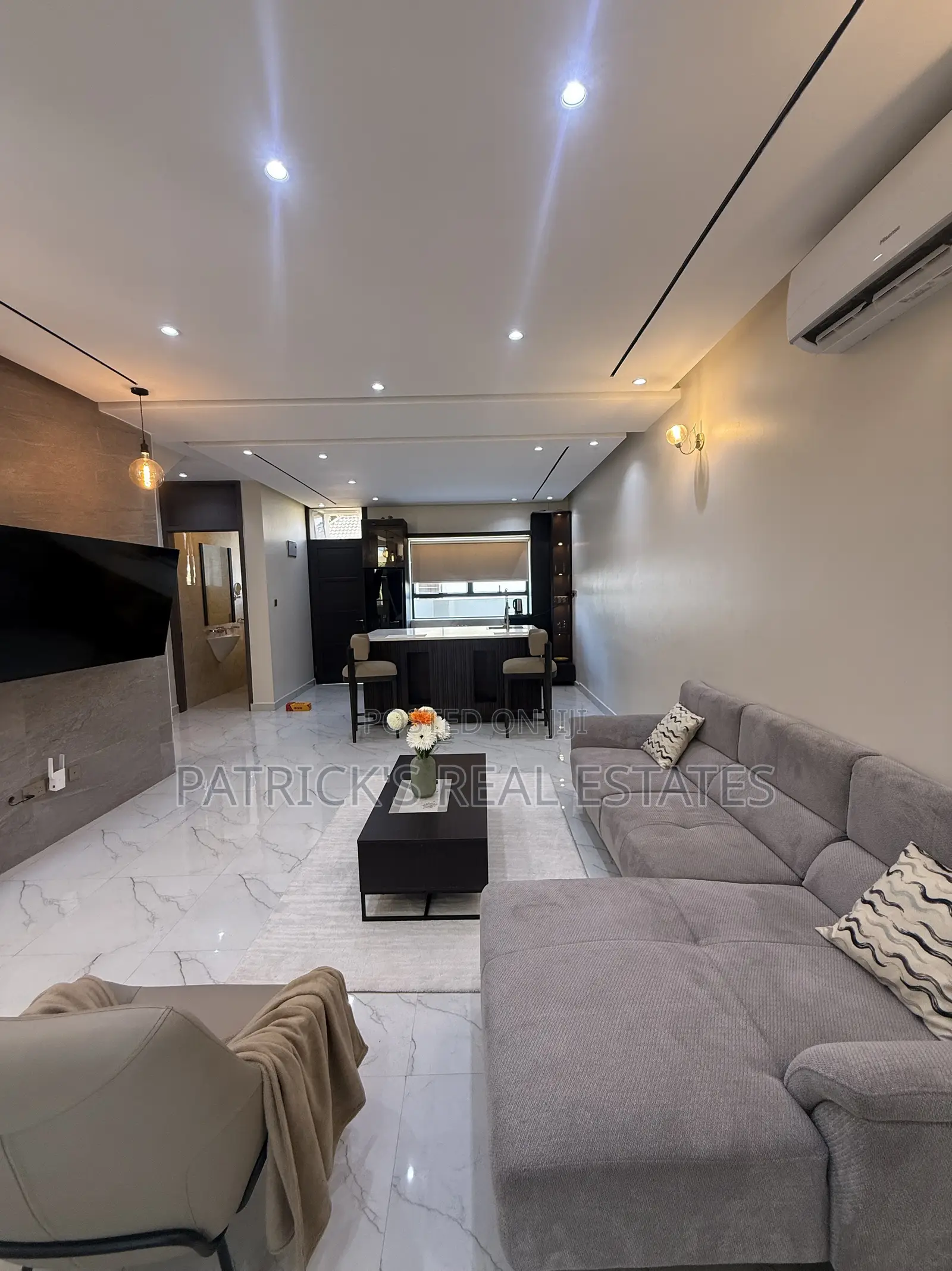 Furnished 2bdrm Apartment in Kunduchi for rent