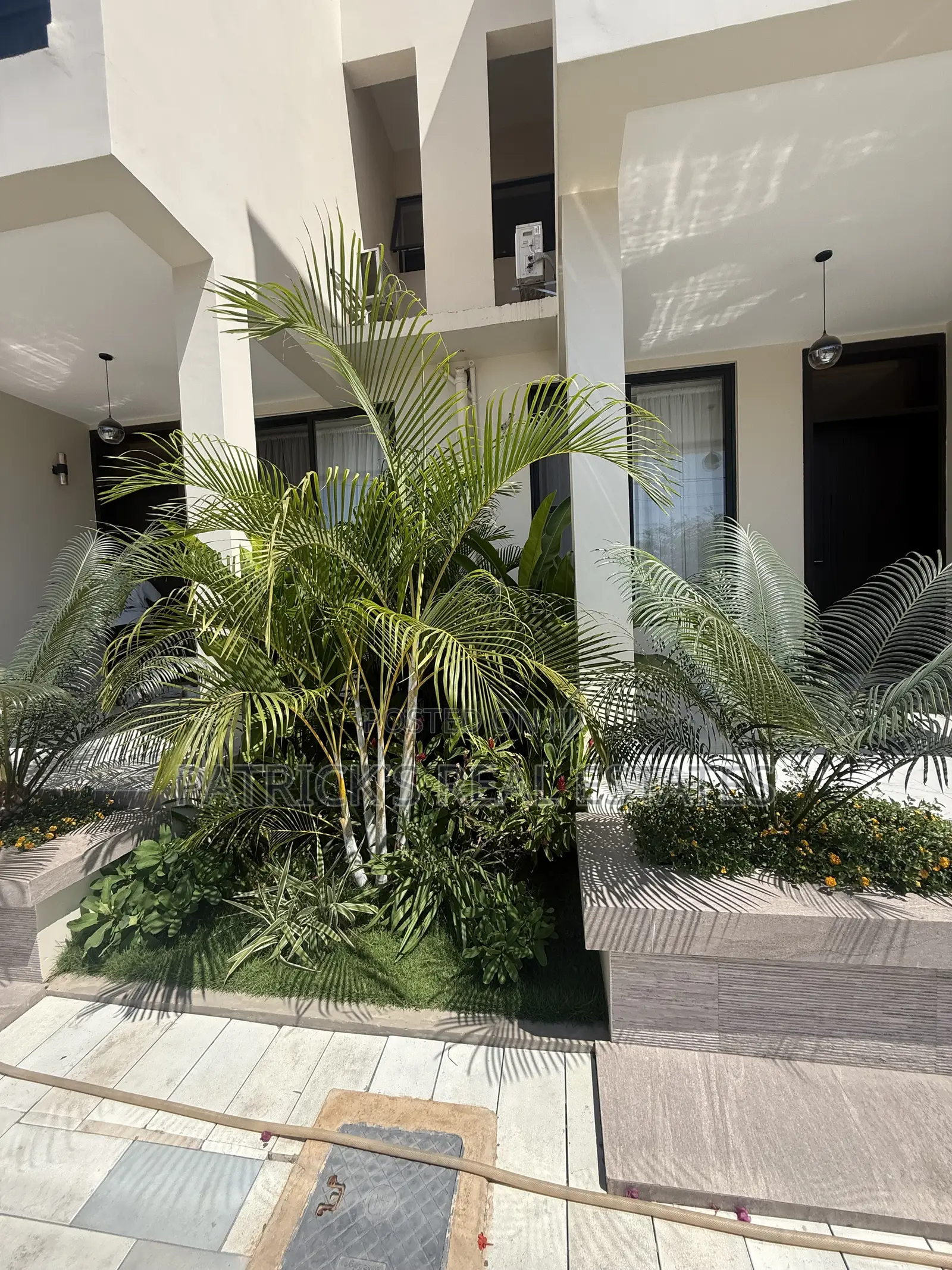 Furnished 2bdrm Apartment in Kunduchi for rent