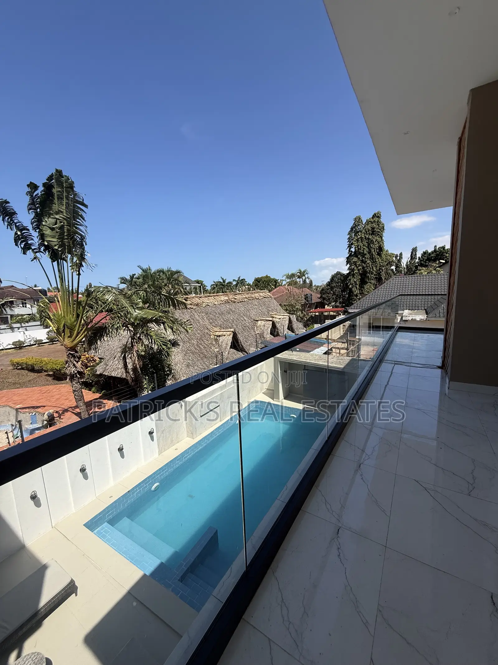 Furnished 2bdrm Apartment in Kunduchi for rent
