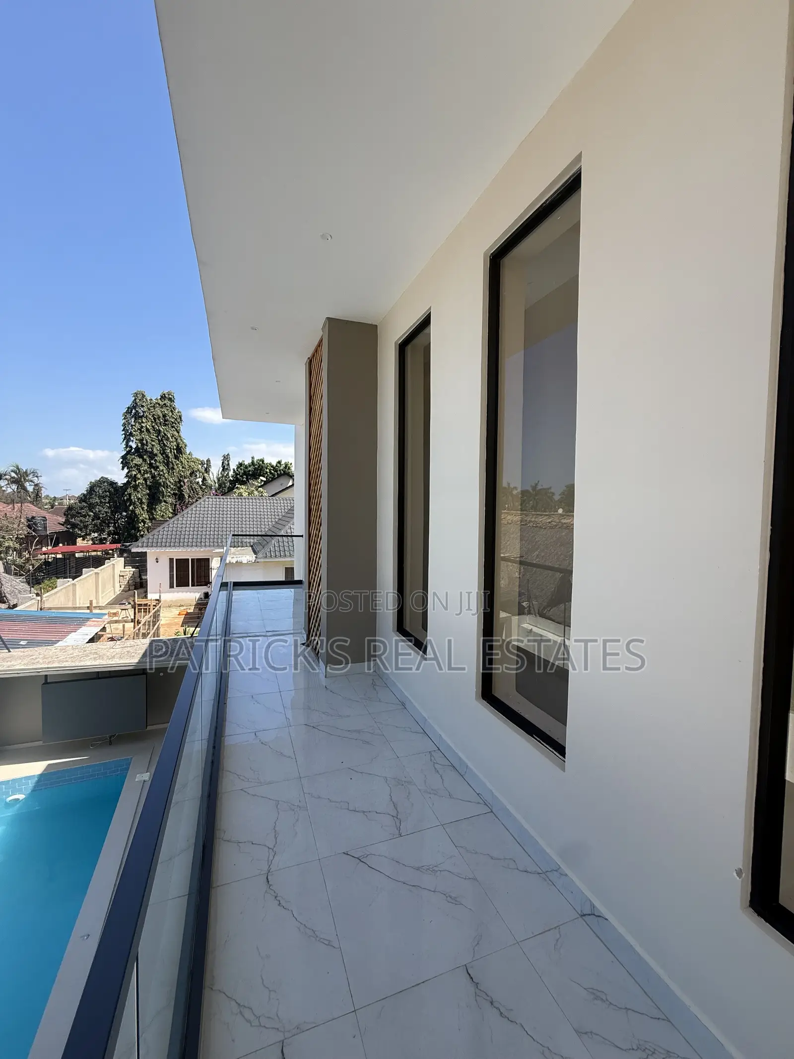 Furnished 2bdrm Apartment in Kunduchi for rent