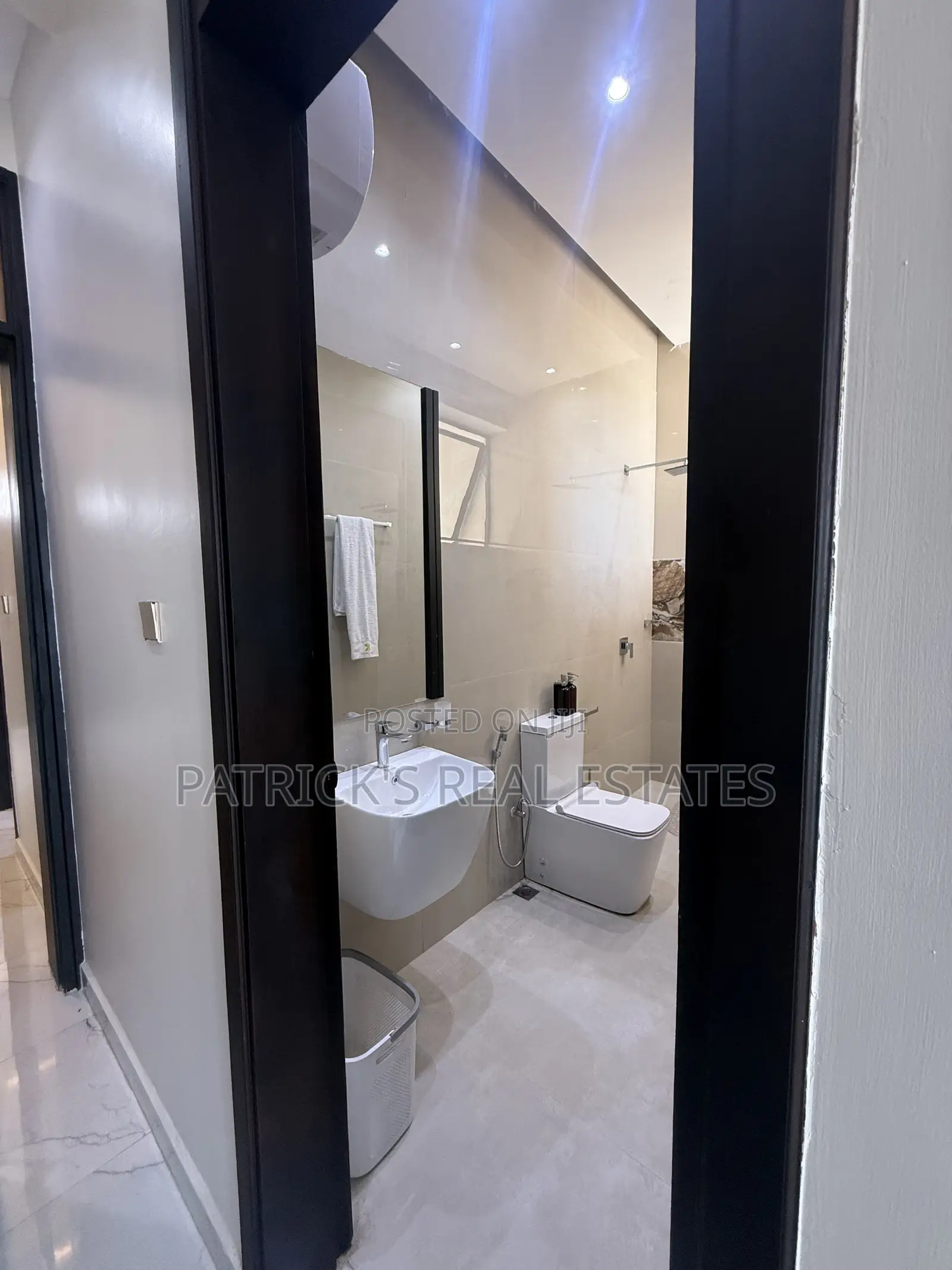 Furnished 2bdrm Apartment in Kunduchi for rent
