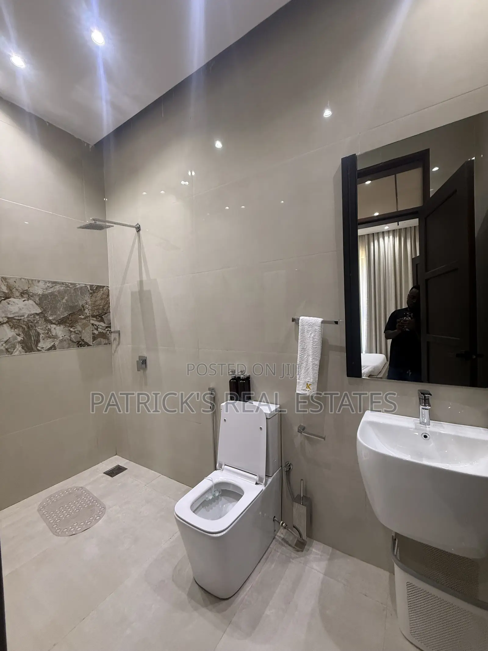Furnished 2bdrm Apartment in Kunduchi for rent