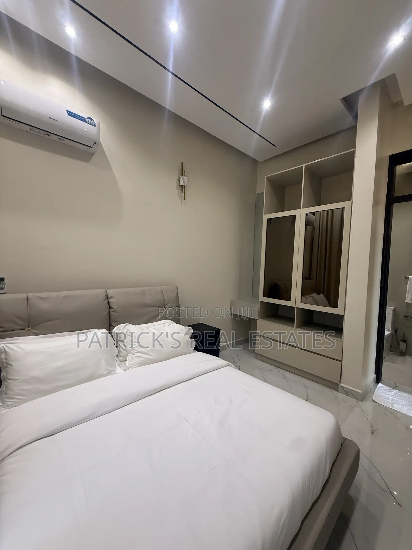 Furnished 2bdrm Apartment in Kunduchi for rent
