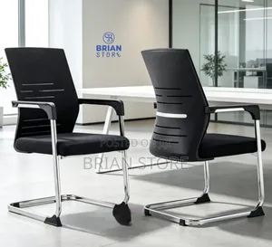 Office Chair Comfortable Stable Base