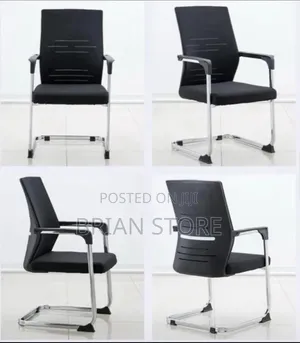 Office Chair Comfortable Stable Base