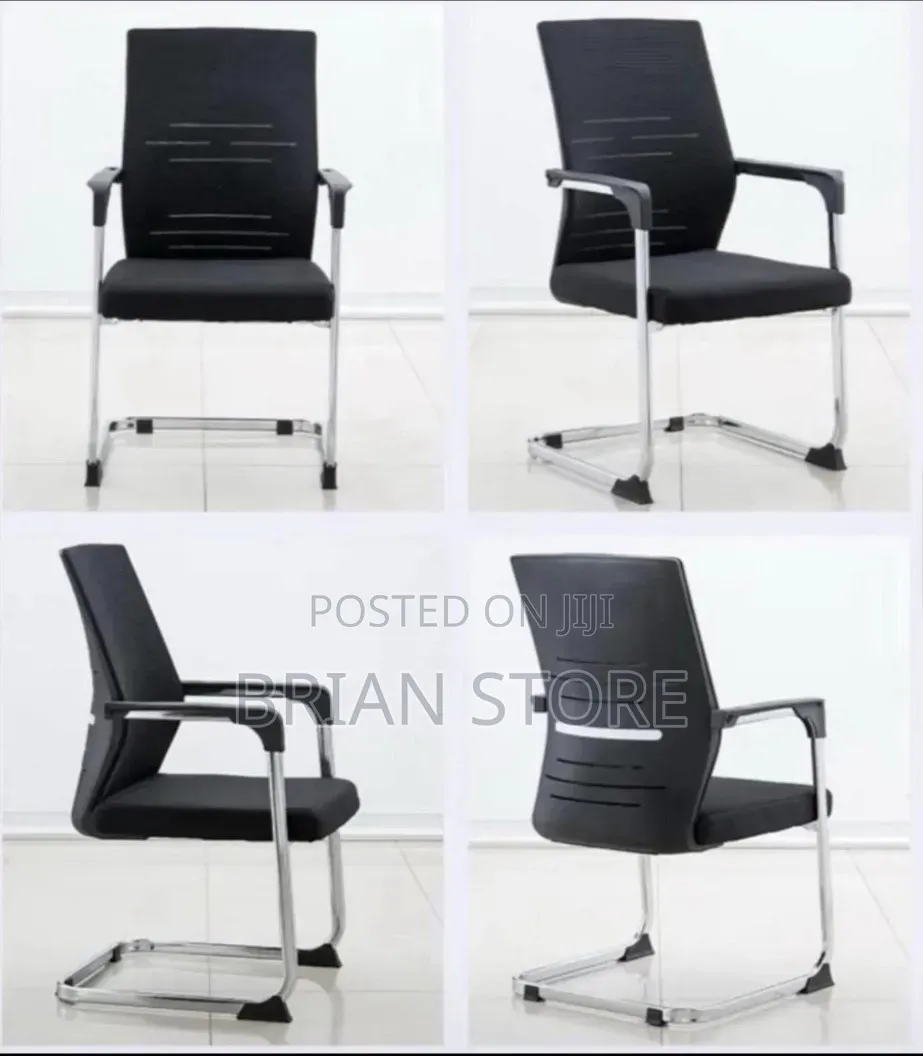 Office Chair Comfortable Stable Base