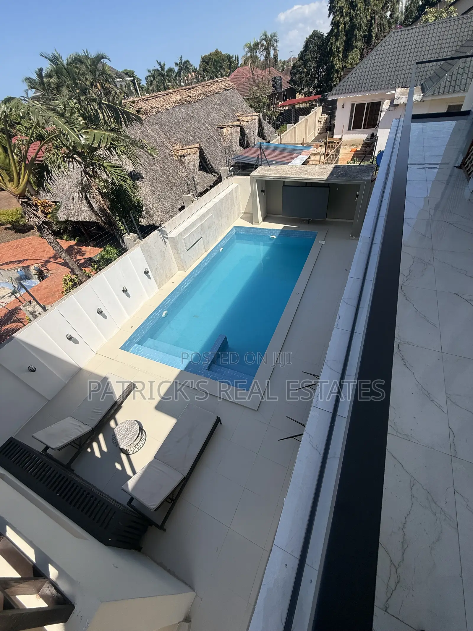 Furnished 2bdrm Apartment in Kunduchi for rent
