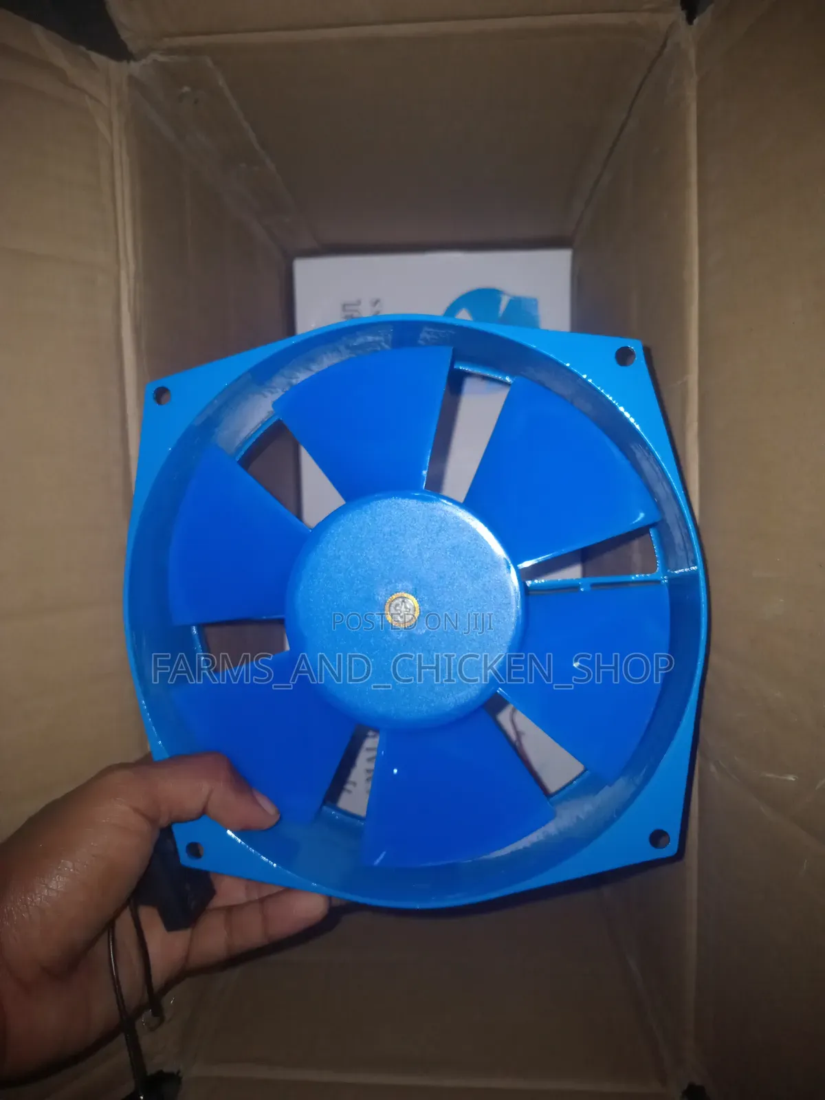 Incubator Fan Exhaust Fan 65w