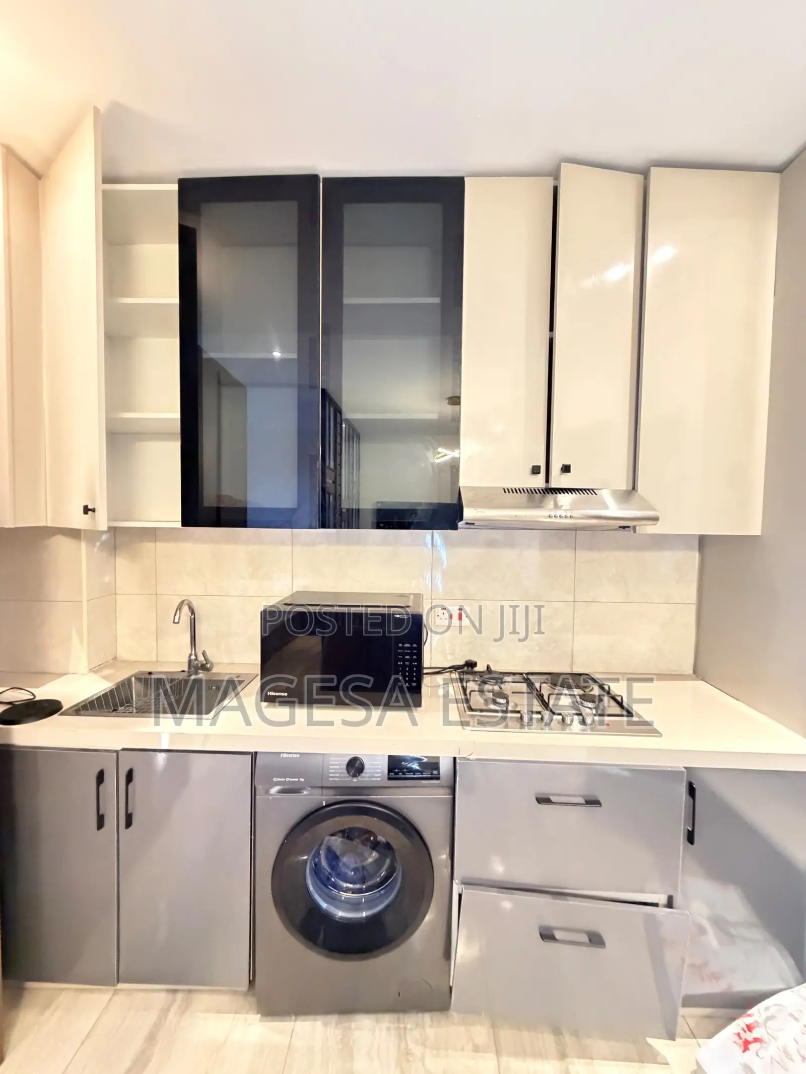 Furnished 1bdrm Apartment in Kinondoni for rent