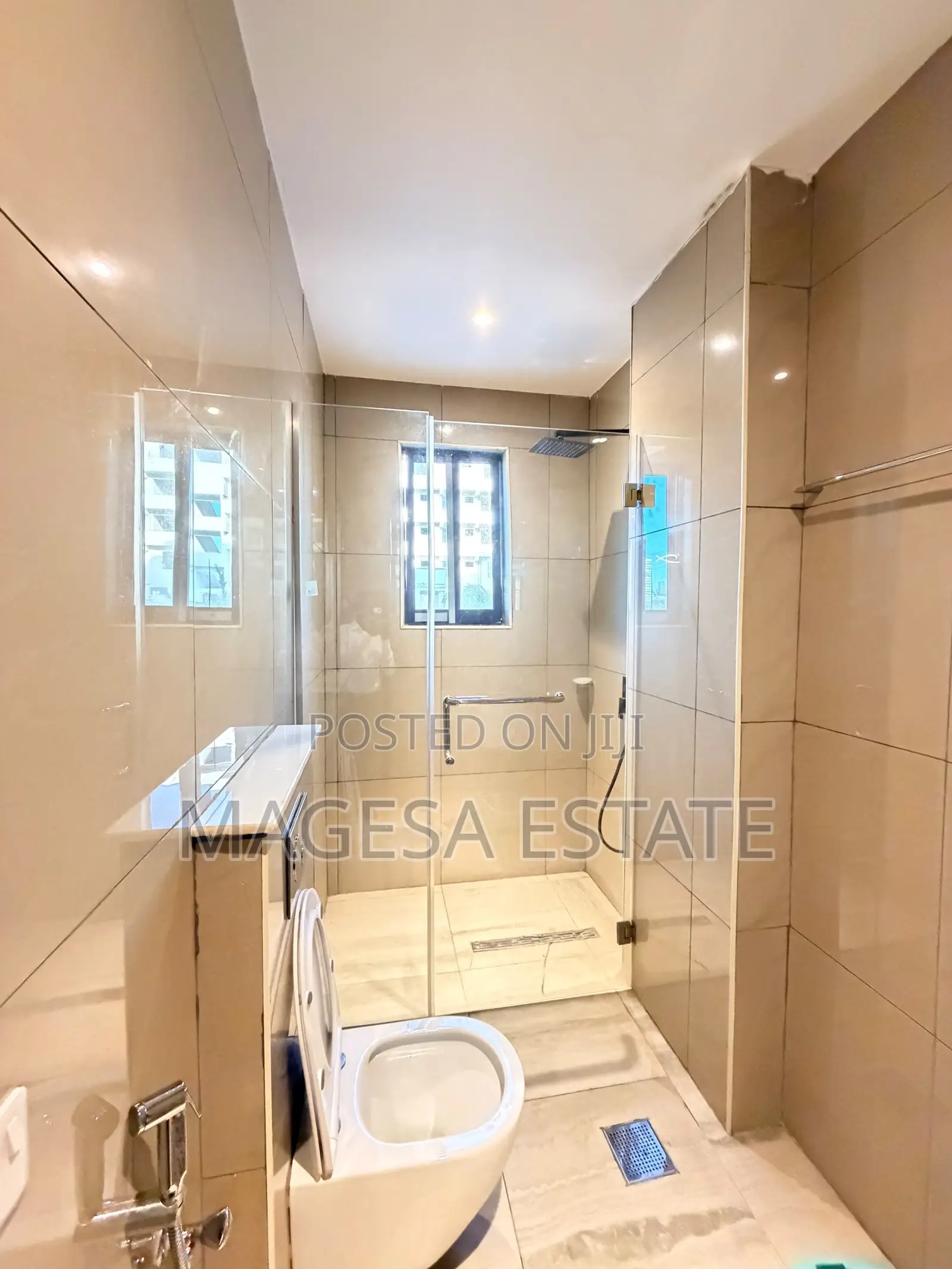 Furnished 1bdrm Apartment in Kinondoni for rent