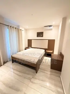 Furnished 2bdrm Apartment in Kinondoni for rent