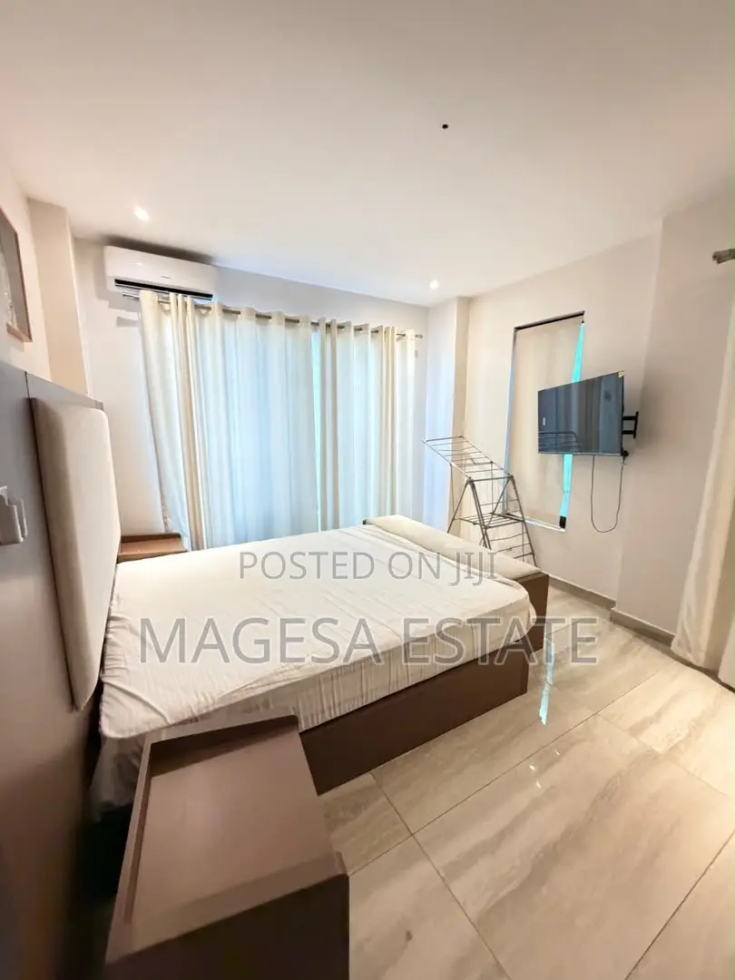 Furnished 2bdrm Apartment in Kinondoni for rent