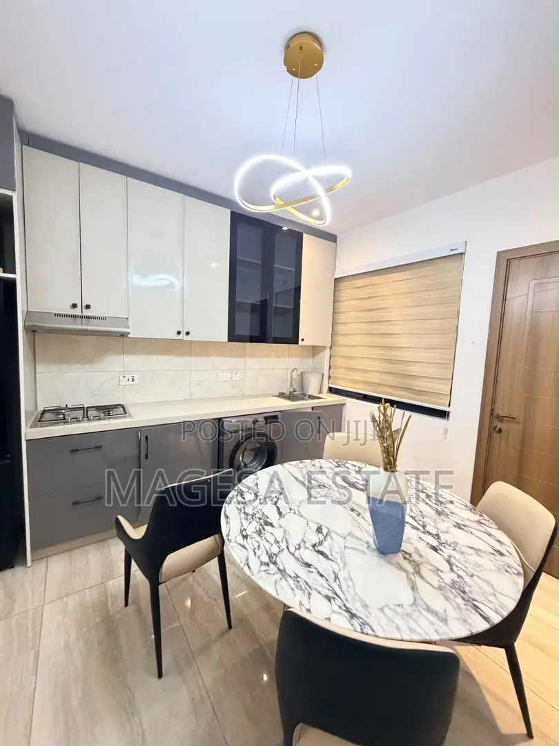 Furnished 2bdrm Apartment in Kinondoni for rent