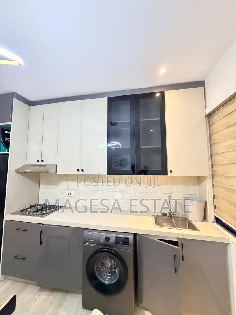 Furnished 2bdrm Apartment in Kinondoni for rent