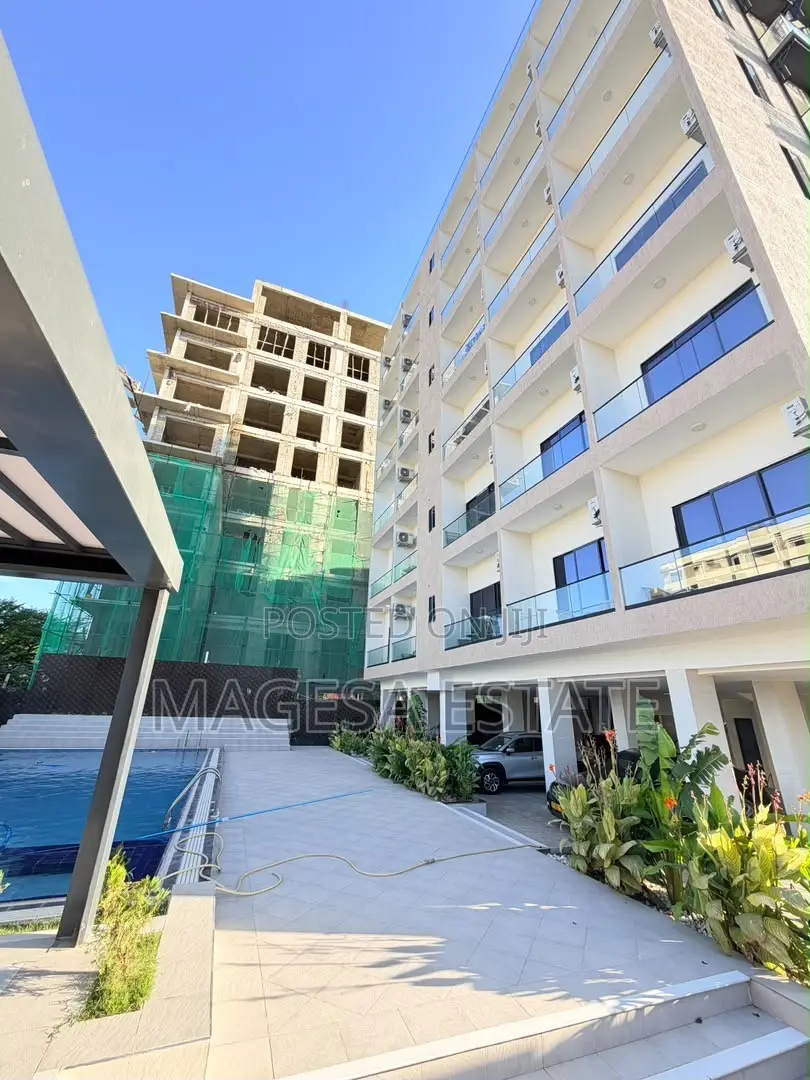 Furnished 2bdrm Apartment in Kinondoni for rent