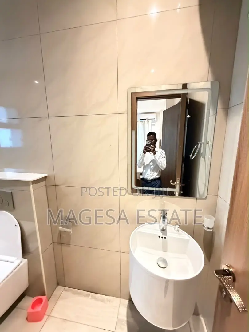 Furnished 2bdrm Apartment in Kinondoni for rent