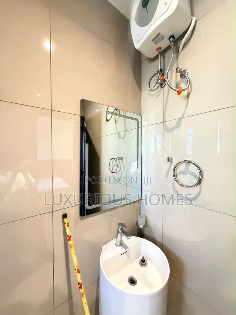 Furnished 1bdrm Apartment in Kinondoni for rent
