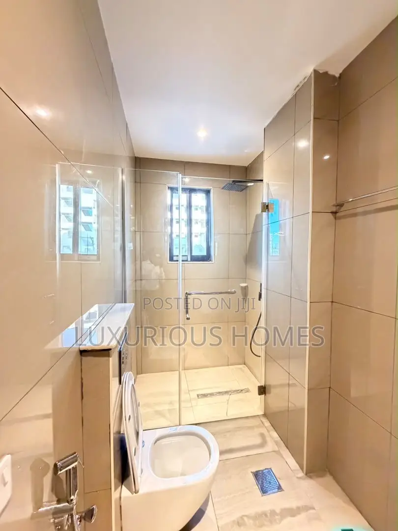 Furnished 1bdrm Apartment in Kinondoni for rent