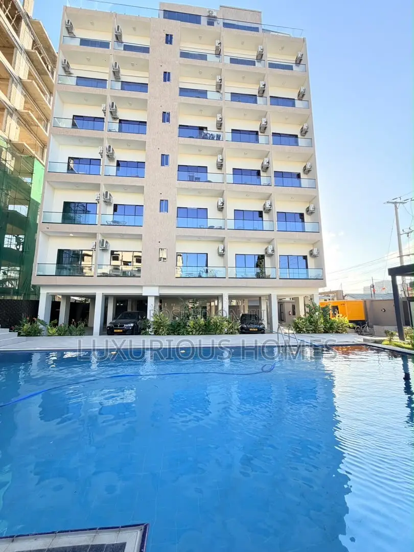 Furnished 1bdrm Apartment in Kinondoni for rent
