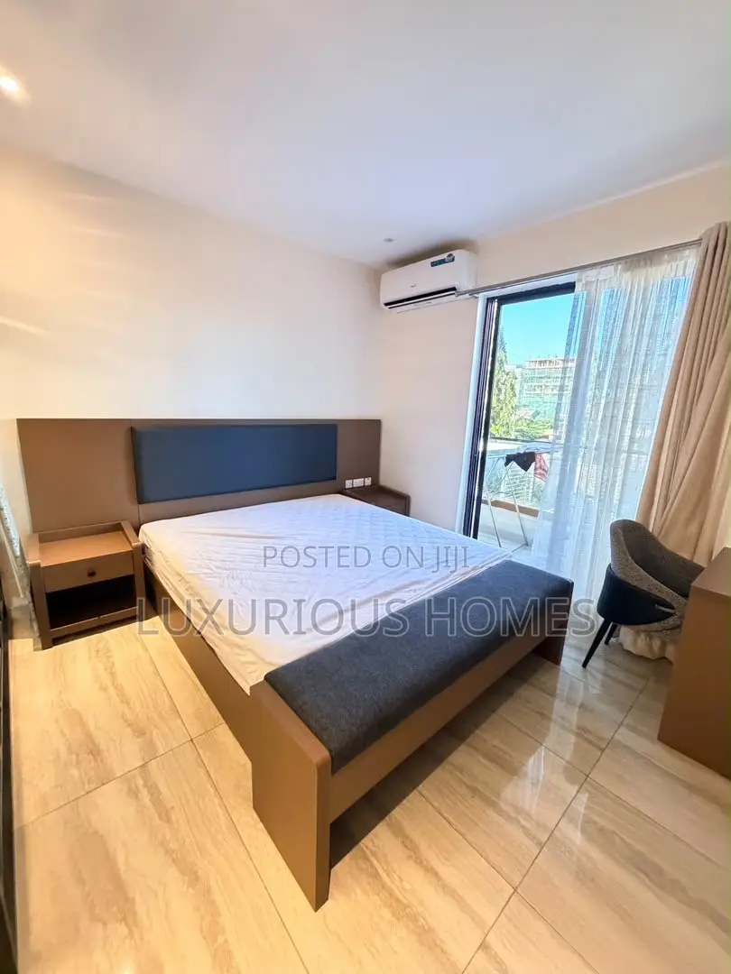 Furnished 1bdrm Apartment in Kinondoni for rent